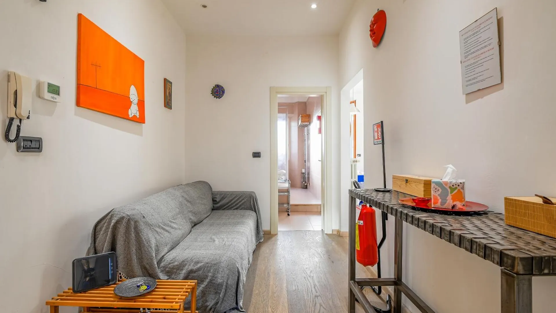 Cute Florence House Apartamento