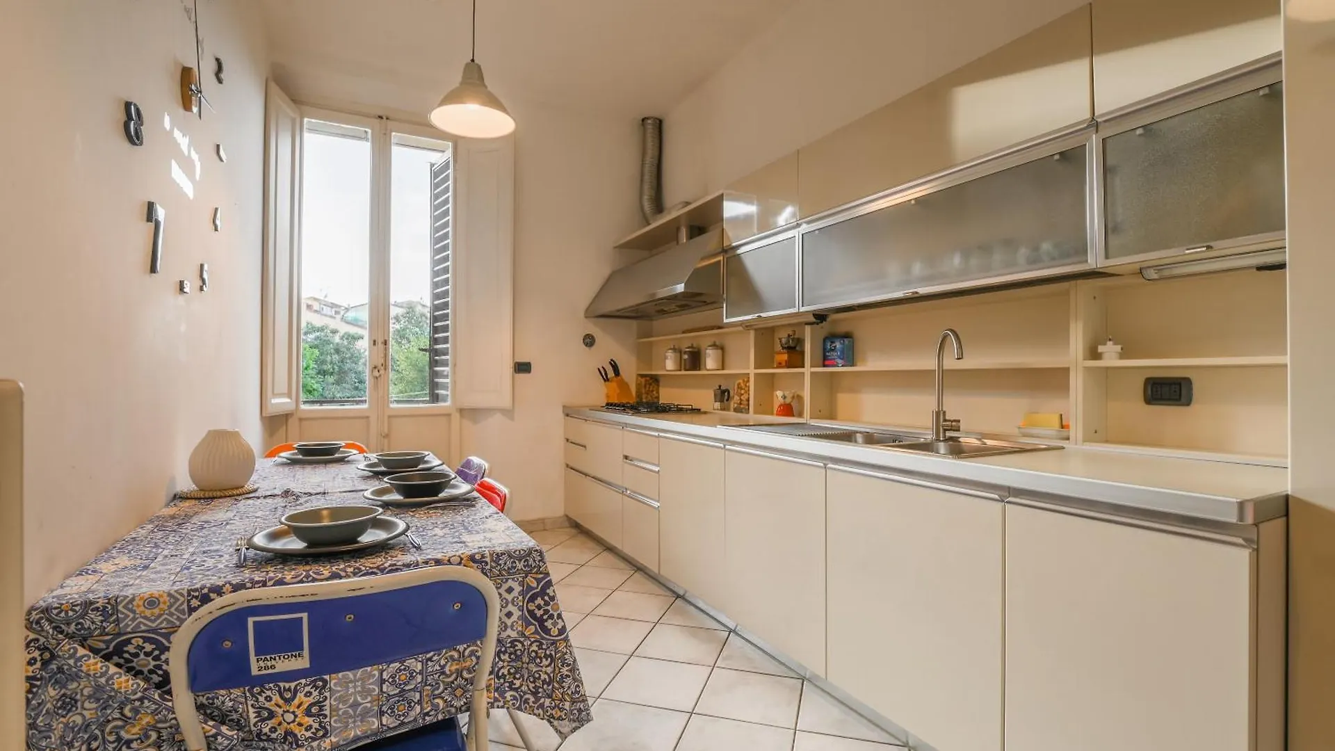 Apartamento Cute Florence House
