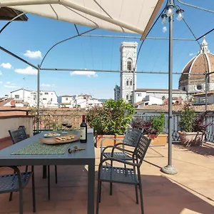 Appartement Duomo Secret Rooftop, Florence