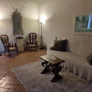 Appartement Otello In Palazzo Storico - Palazzo Tolomei, Florence