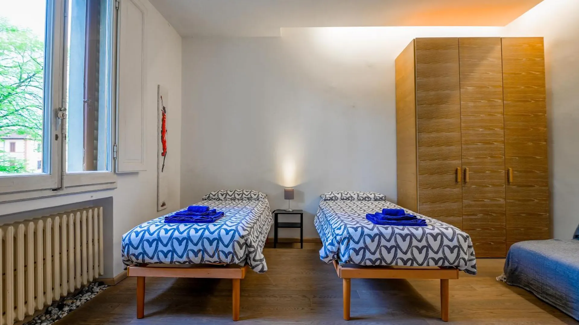 Appartement Cute Florence House Italie