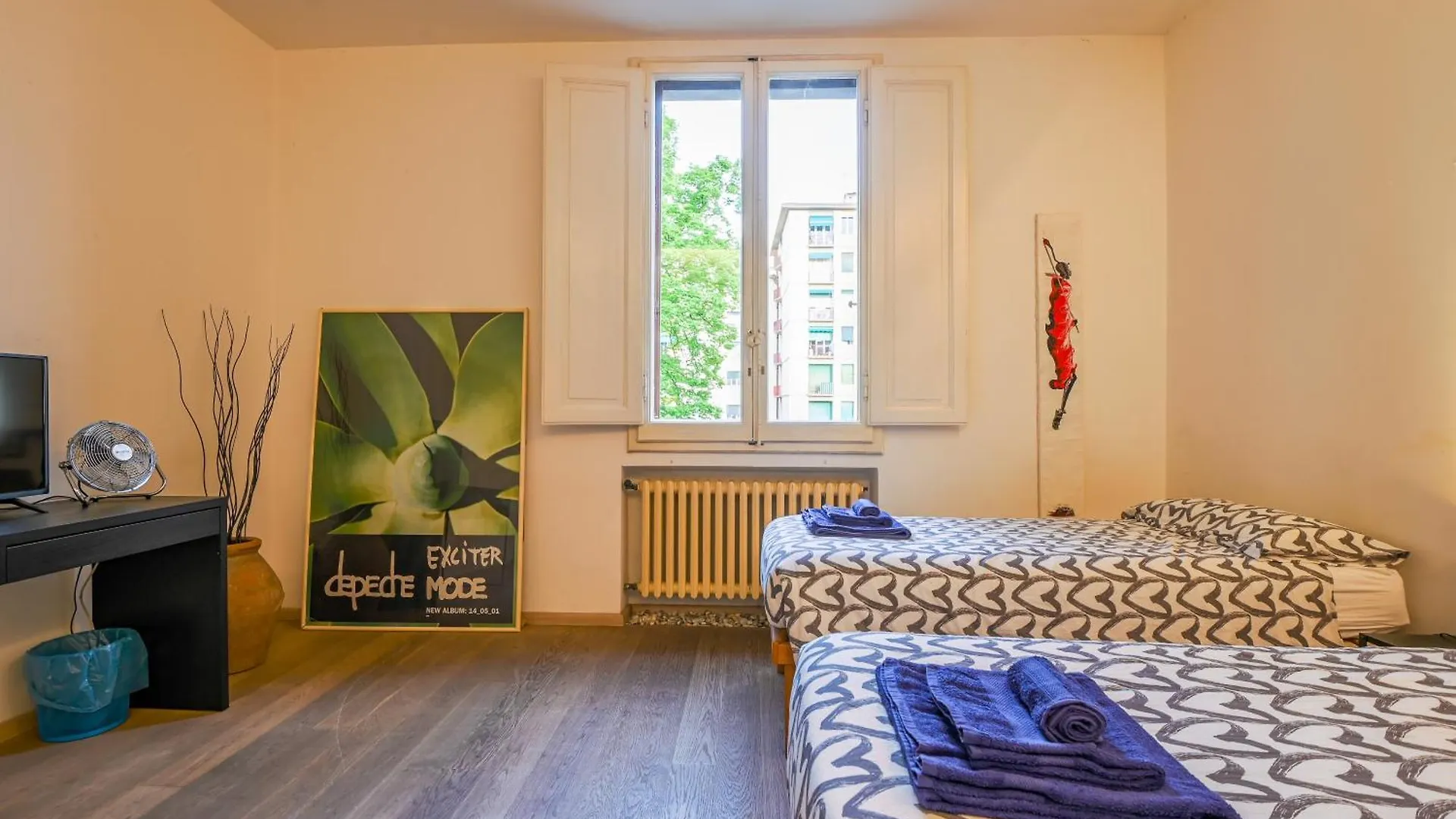 Appartement Cute Florence House