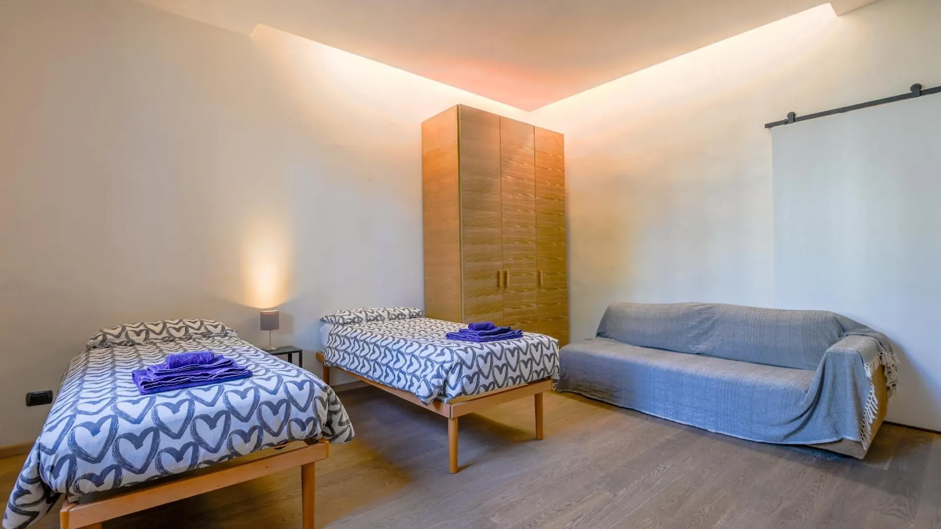 Appartamento Cute Florence House Italia