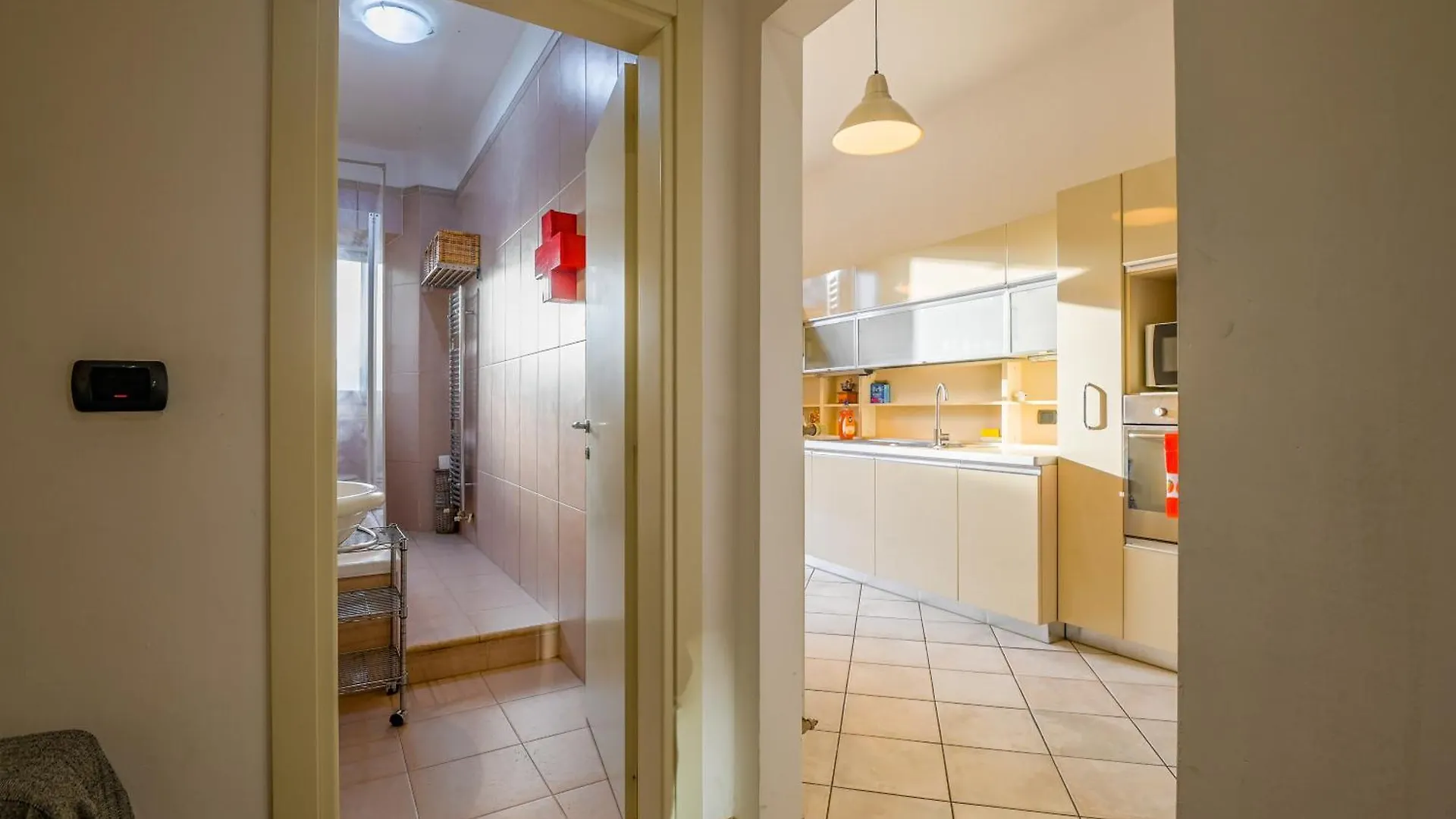 Appartement Cute Florence House