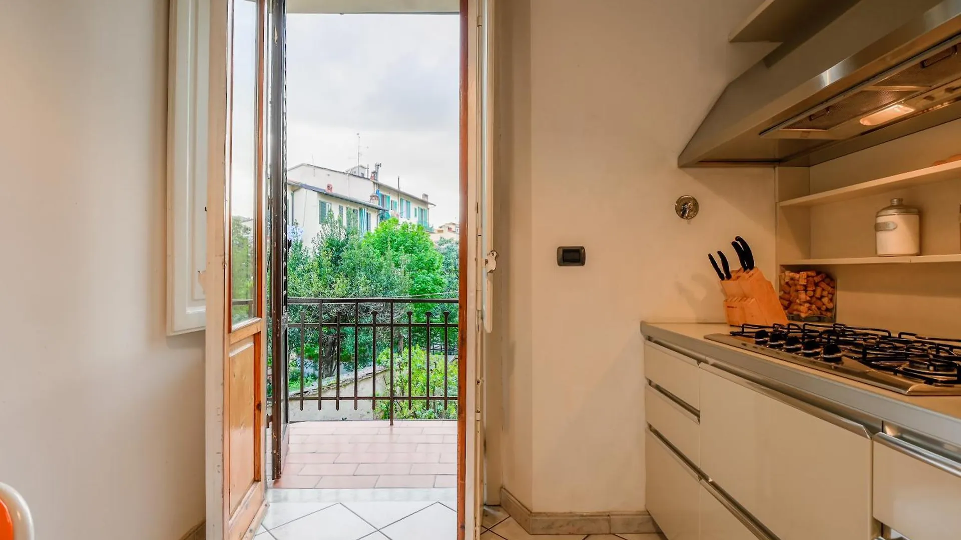 Appartement Cute Florence House