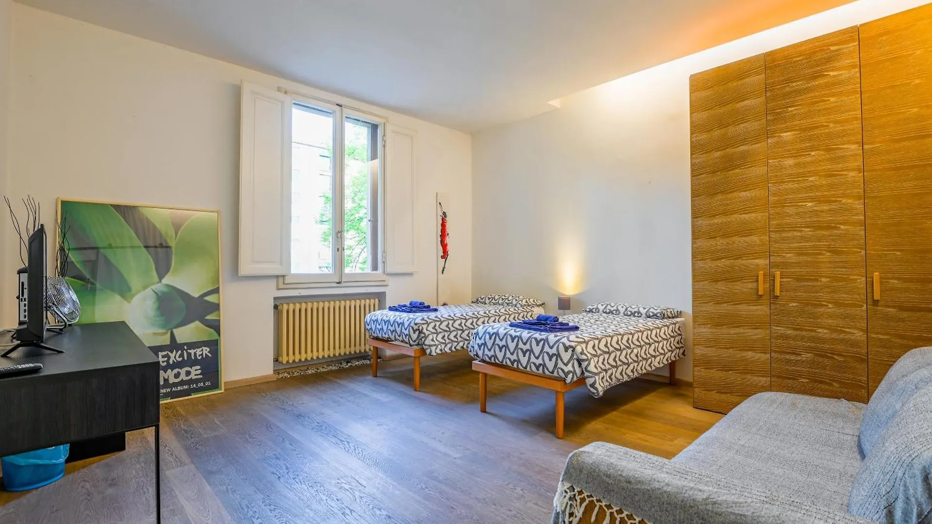 Cute Florence House Apartment