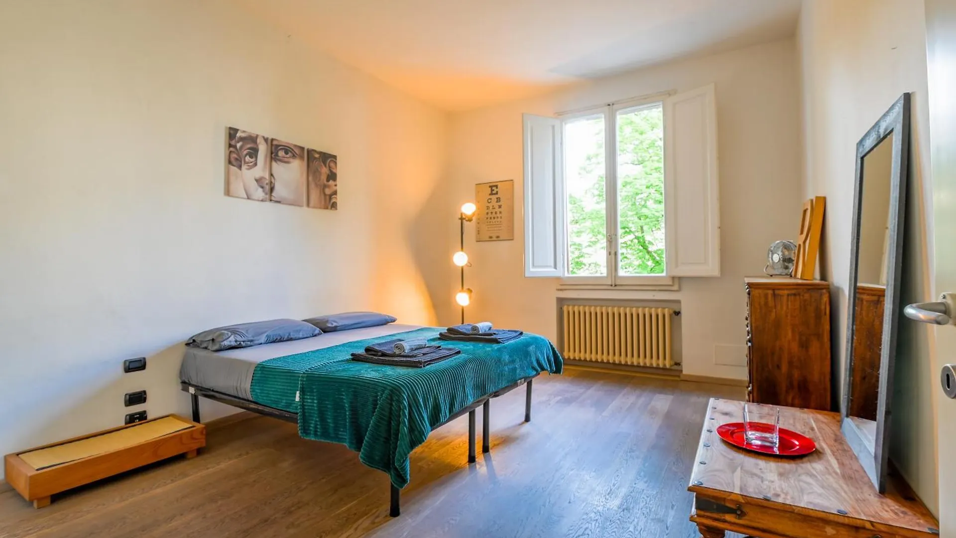 Apartmán Cute Florence House Itálie